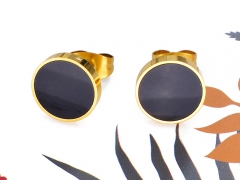 Stainless Steel Earrings ES-1611
