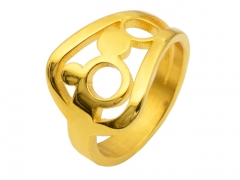 Stainless Steel Ring RS-0872