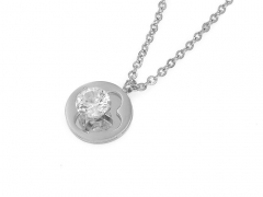 Stainless Steel Necklace NS-0573A