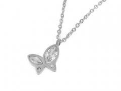 Stainless Steel Necklace NS-0572A