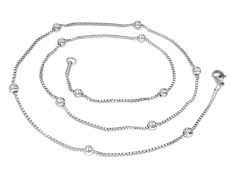 2mm Stainless Steel Chain CH-091A