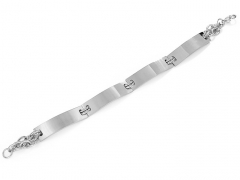 Stainless Steel Bracelet BS-1224A