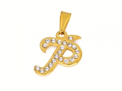 Stainless Steel Pendant PS-1048P