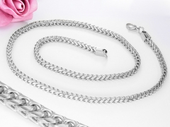 Stainless Steel Necklace NS-0499A