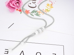 Stainless Steel Necklace NS-1026A