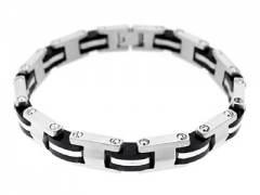 Stainless Steel Bracelet BS-0172