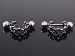 Stainless Steel Earrings ES-1659