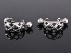 Stainless Steel Earrings ES-1661