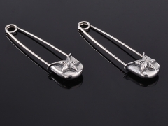 Stainless Steel Earrings ES-1666F