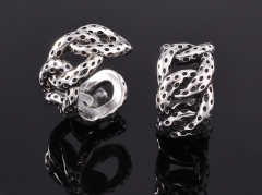 Stainless Steel Earrings ES-1677