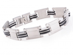 Stainless Steel Bracelet BS-1243