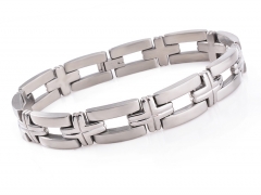 Stainless Steel Bracelet BS-1244