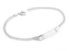 Stainless Steel Bracelet BS-1247A