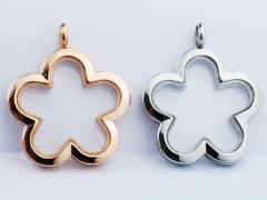 Stainless Steel Pendant PS-0882