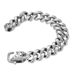 Stainless Steel Bracelet BS-1253