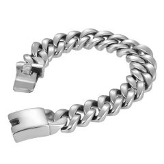 Stainless Steel Bracelet BS-1251B