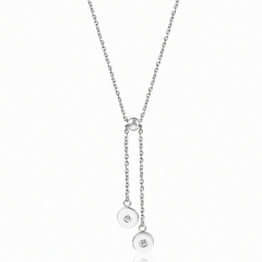 Stainless Steel Necklace NS-0634A