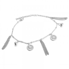 Stainless Steel Anklet AN-069A