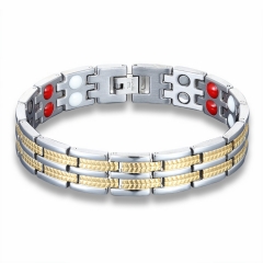 Stainless Steel Bracelet BS-1269