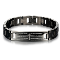 Stainless Steel Bracelet BS-1276