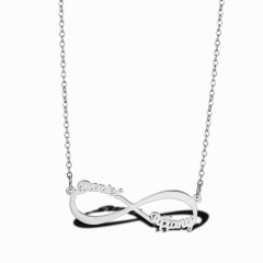 Stainless Steel Necklace NS-0644A