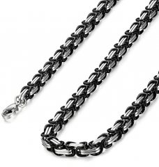 Stainless Steel Necklace NS-0064B