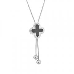 Stainless Steel Necklace NS-1015A