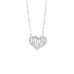 Stainless Steel Necklace NS-0651A