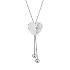 Stainless Steel Necklace NS-1012A