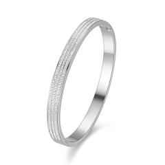 Stainless Steel Bangle ZC-0429A