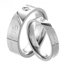 Stainless Steel Ring RS-1047A