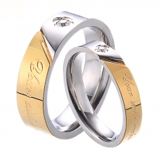Stainless Steel Ring RS-1047B