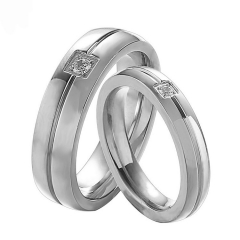 Stainless Steel Ring RS-1055A