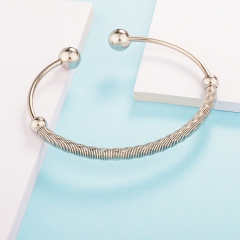 Stainless Steel Bangle ZC-0486A