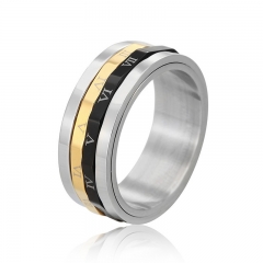 Stainless Steel Ring RS-0256A