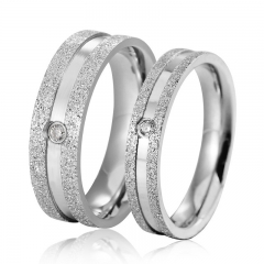 Stainless Steel Ring RS-0713A