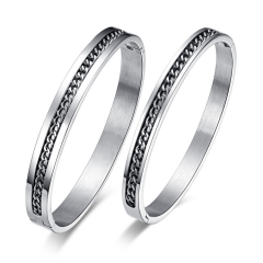 Stainless Steel Bangle ZC-0288