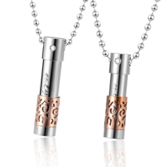 Stainless Steel Pendant PS-2010