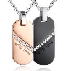 Stainless Steel Pendant PS-2014