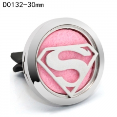 Stainless steel Car Perfume Diffuser CX-017