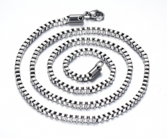 Stainless Steel Necklace NS-0058
