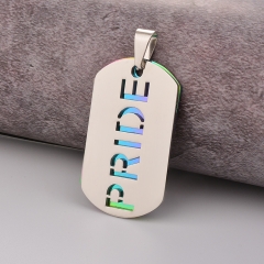 Stainless Steel Pendant PS-1187