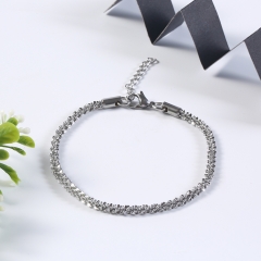 Stainless Steel Anklet AN-082A