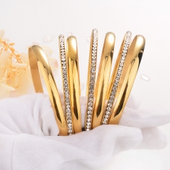 Stainless Steel Bangle ZC-0504