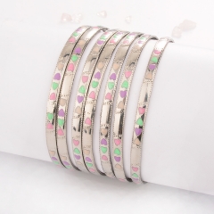 Stainless Steel Bangle ZC-0503
