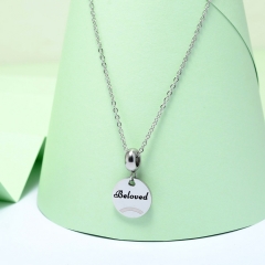 Stainless Steel Necklace PNS-0005
