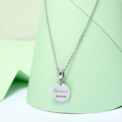 Stainless Steel Necklace PNS-0011