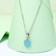 Stainless Steel Necklace PNS-0006
