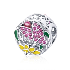 925 Sterling Silver Charms  BSC036