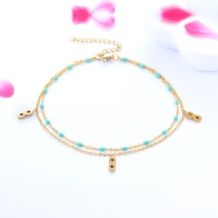 Stainless Steel Anklet AN-085